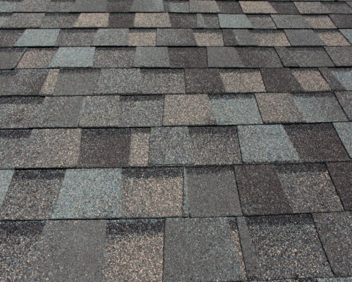 Asphalt Roofing shingles
