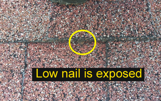low nail