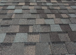 Asphalt Roofing shingles
