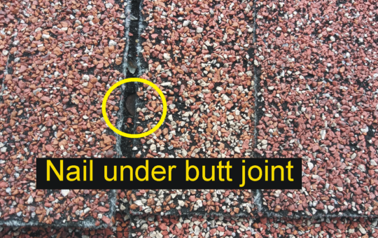 hidden joint